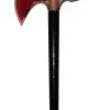 Fun World 13" Bleeding Hatchet 1 Fun World 13" Bleeding Hatchet -California Costume Store 13 bleeding hatchet