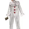 Fun World Adult CarnEvil Killer Costume 2 Fun World Adult CarnEvil Killer Costume -California Costume Store adult carnevil killer costume