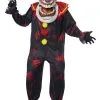 California Costume Collection Die Laughing Clown Costume For Adult 2 California Costume Collection Die Laughing Clown Costume For Adult -California Costume Store adult die laughing clown costume