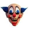 Oktober Studios Adult Loopy Clown Full Face Mask -California Costume Store adult loopy clown full face mask