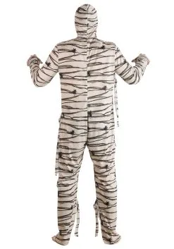 Outlet Straight Jacket Costumes Store -California Costume Store adult monstrous mummy back