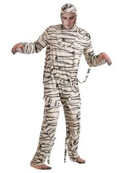 LF Products Pte. Ltd. Adult Monstrous Mummy Costume