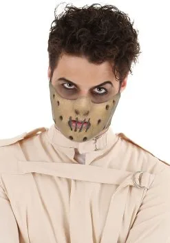 Ghoulish Productions Restraint Mask For Adults