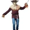 California Costume Collection Sadistic Scarecrow Costume For Adults -California Costume Store adult sadistic scarecrow costume