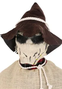 California Costume Collection Sadistic Scarecrow Costume For Adults -California Costume Store adult sadistic scarecrow costume alt 1