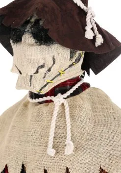 California Costume Collection Sadistic Scarecrow Costume For Adults -California Costume Store adult sadistic scarecrow costume alt 3