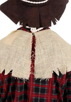 California Costume Collection Sadistic Scarecrow Costume For Adults -California Costume Store adult sadistic scarecrow costume alt 8