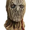 Ghoulish Productions Adult Scary Scarecrow Mask 2 Ghoulish Productions Adult Scary Scarecrow Mask -California Costume Store adult scary scarecrow mask