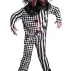 Morphsuits Two-Headed Clown Costume For Adults -California Costume Store adult two headed clown costume