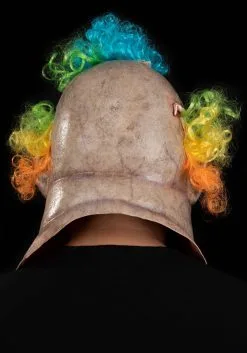 Oktober Studios Wretched Clown Mask For Adults 11 Oktober Studios Wretched Clown Mask For Adults -California Costume Store adult wretched clown mask alt 4