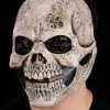 Oktober Studios Antic Skull Full Face Mask For Adults 1 Oktober Studios Antic Skull Full Face Mask For Adults -California Costume Store antic skull full face mask