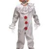 Fun World Carnevil Killer Clown Costume For Boys 1 Fun World Carnevil Killer Clown Costume For Boys -California Costume Store boys carnevil killer clown costume