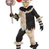 AMSCAN Boy's Carnival Nightmare Evil Clown Costume -California Costume Store boys carnival nightmare clown costume