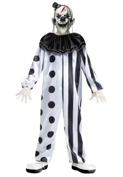 Fun World Kids Killer Clown Costume