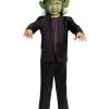 Disguise Monsters Infant/Toddler Frankenstein Costume For Boys 2 Disguise Monsters Infant/Toddler Frankenstein Costume For Boys -California Costume Store boys monsters infant toddler frankenstein costume
