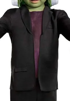 Disguise Monsters Infant/Toddler Frankenstein Costume For Boys -California Costume Store boys monsters infant toddler frankenstein costume alt 3