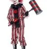 California Costume Collection Boys Evil Nightmare Clown Costume 1 California Costume Collection Boys Evil Nightmare Clown Costume -California Costume Store boys nightmare clown costume
