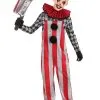 Fun Costumes Boys Wicked Circus Clown Costume 1 Fun Costumes Boys Wicked Circus Clown Costume -California Costume Store boys wicked circus clown costume