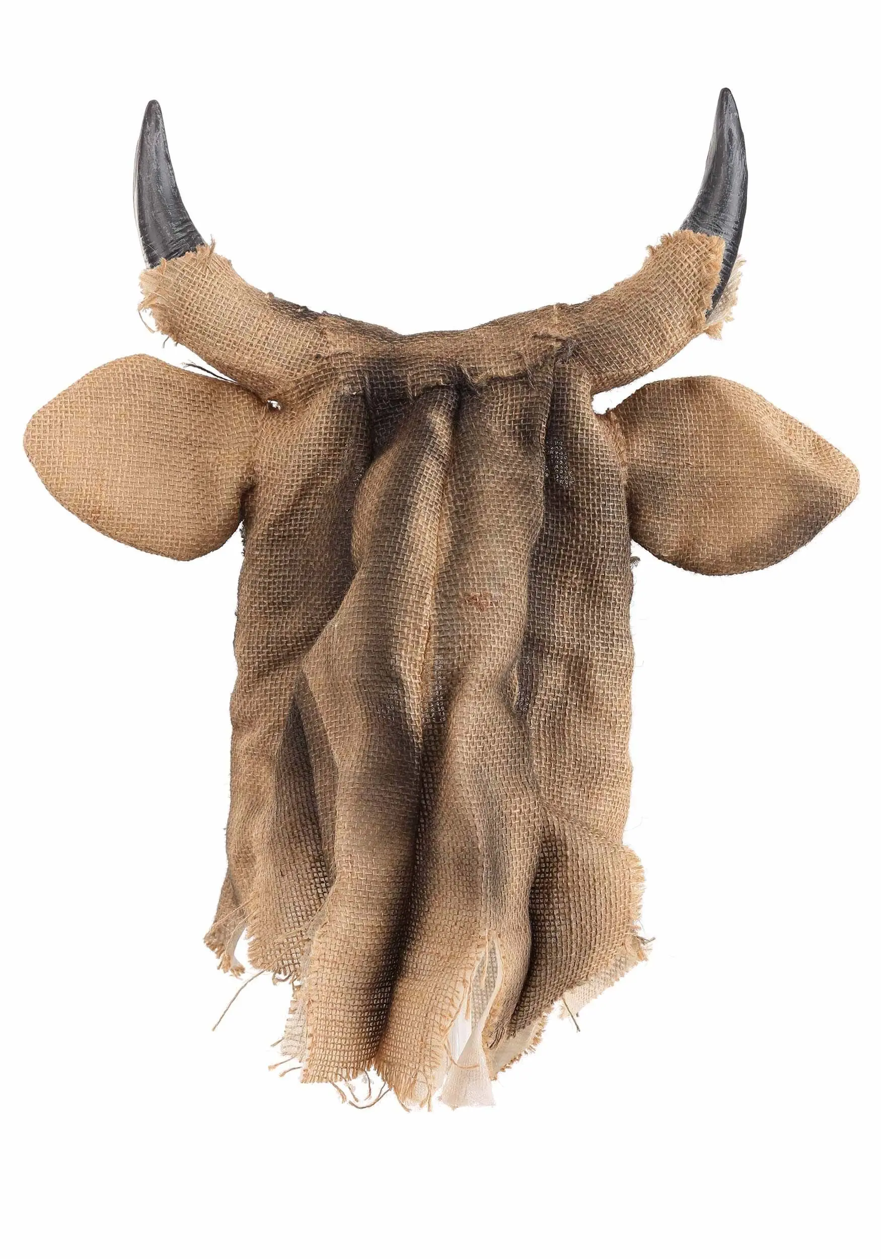 Elope Bull Scarecrow Mouth Mover Mask 9 Elope Bull Scarecrow Mouth Mover Mask - Image 7