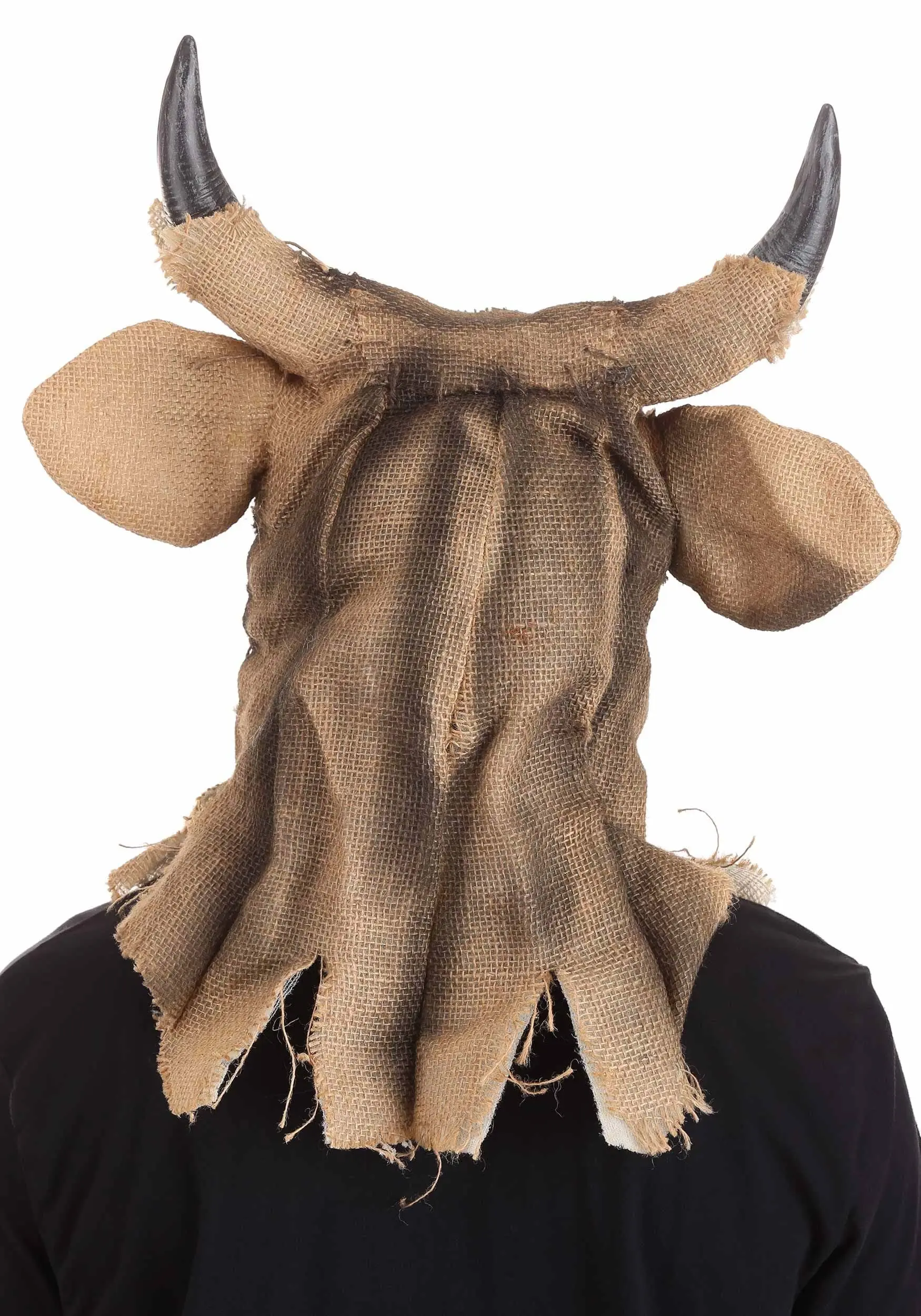 Elope Bull Scarecrow Mouth Mover Mask 10 Elope Bull Scarecrow Mouth Mover Mask - Image 8