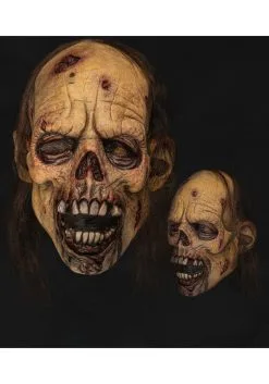 Oktober Studios Carnivore Full Face Mask For Adults -California Costume Store carnivore full face mask alt 3