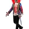 Rubies Costume Co. Inc Creepy Clown Child Costume -California Costume Store child creepy clown