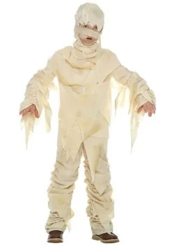 LF Products Pte. Ltd. Mummy Costume For Kids