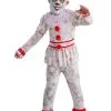 LF Products Pte. Ltd. Kid's Evil Dancing Clown Costume