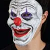 Oktober Studios Adult Classic Cirkus Clown Mask