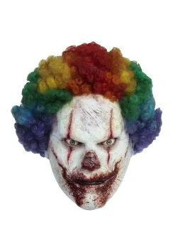 Ghoulish Productions Licensed CLOWN: Clown Mask
