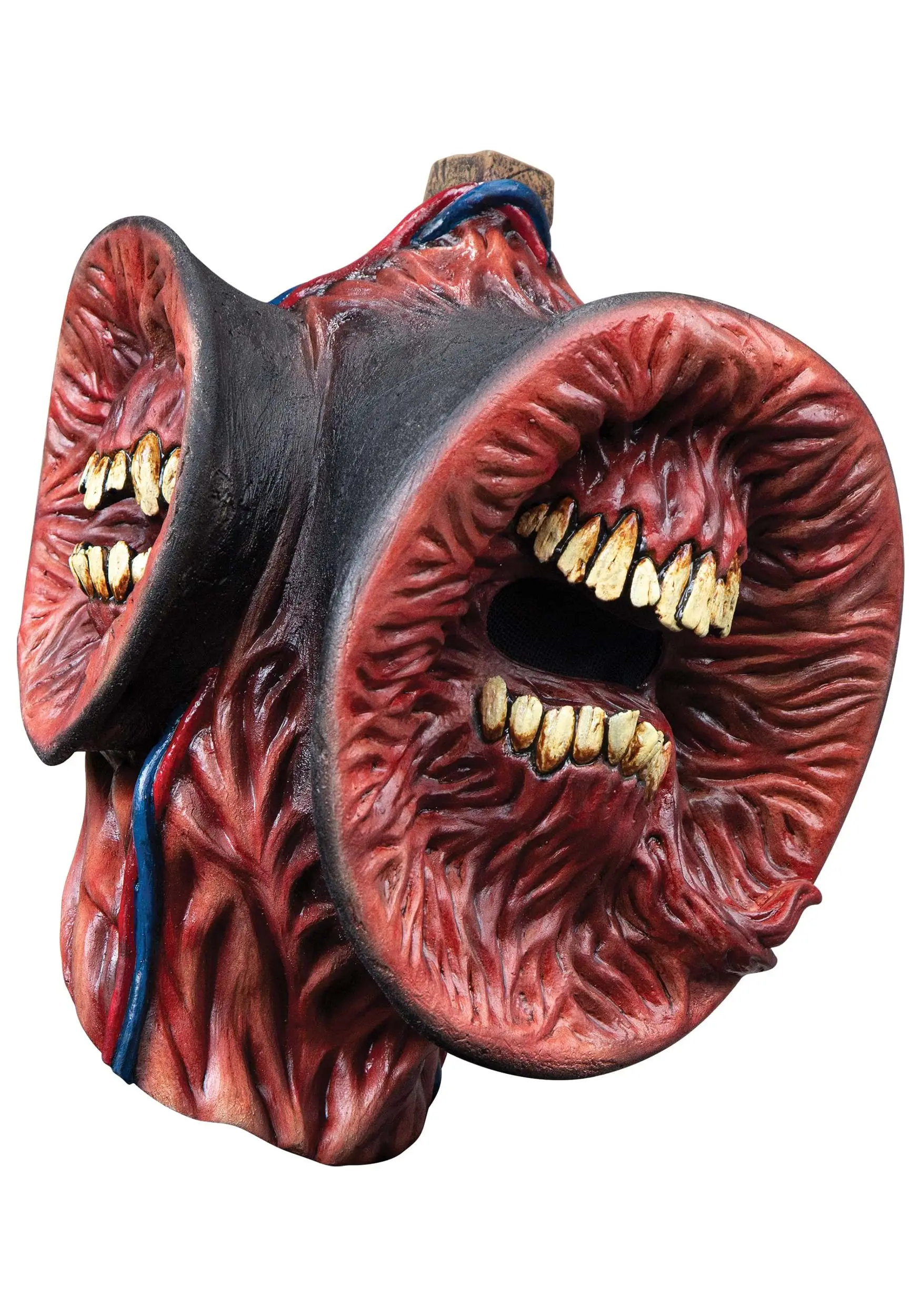 Ghoulish Productions Creepy Siren Mask For Adults 3 Ghoulish Productions Creepy Siren Mask For Adults