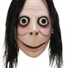 Ghoulish Productions Creepypasta Momo Mask 2 Ghoulish Productions Creepypasta Momo Mask -California Costume Store creepypasta momo mask