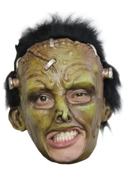 Ghoulish Productions Deluxe Frankie Mask