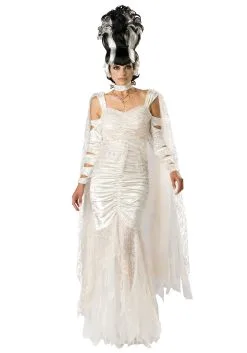 In Character Deluxe Monster Bride Costume