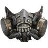 Ghoulish Productions Doomsday Gas Mask -California Costume Store doomsday gas mask
