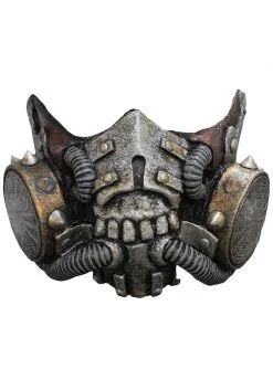 Ghoulish Productions Doomsday Gas Mask