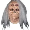 Ghoulish Productions Scary Evil Witch Four Eyes Mask -California Costume Store evil witch four eyes mask