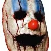 Lord Grimley's Manor Faceless Clown Mask For Adults