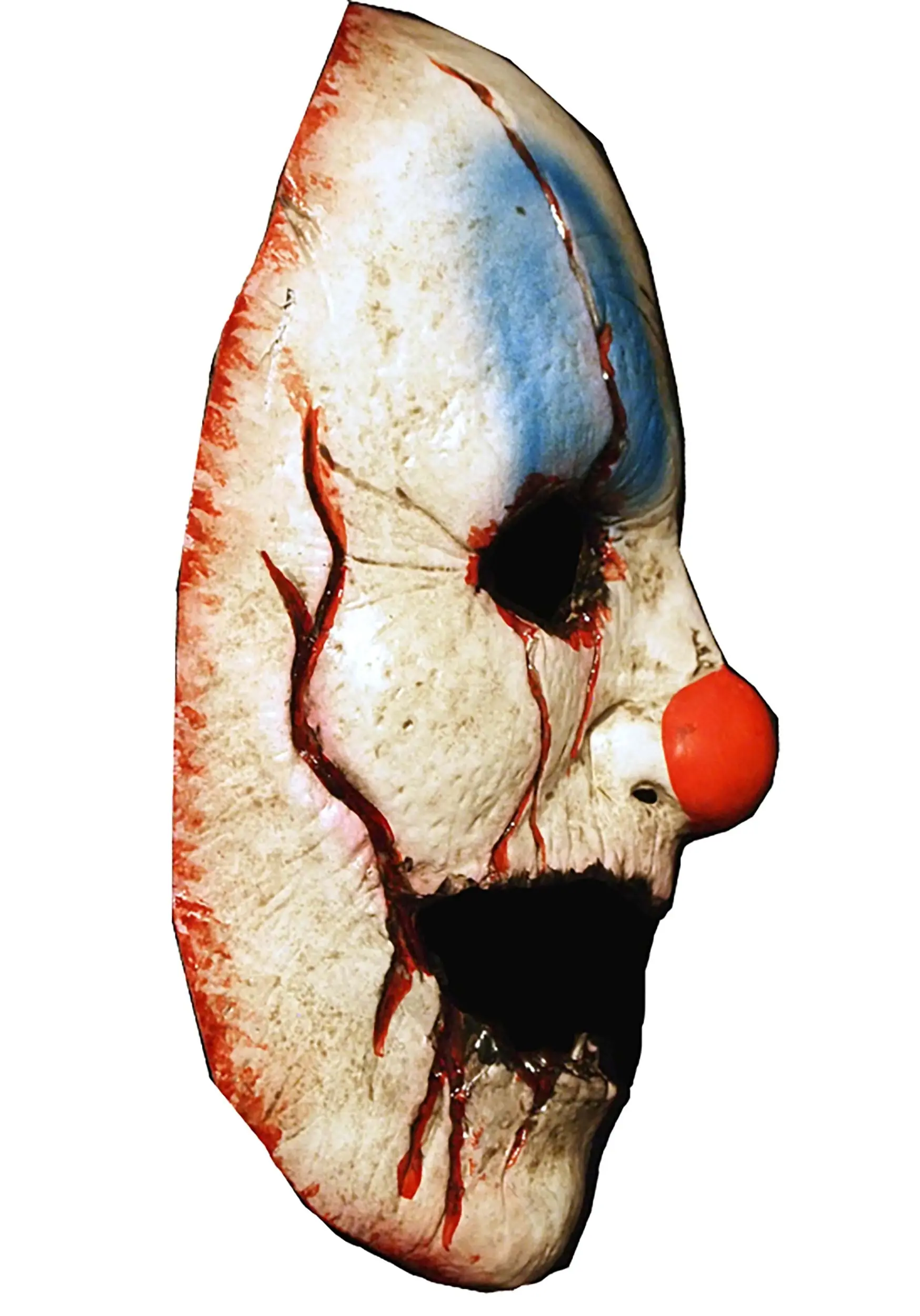 Lord Grimley's Manor Faceless Clown Mask For Adults 4 Lord Grimley's Manor Faceless Clown Mask For Adults - Image 2