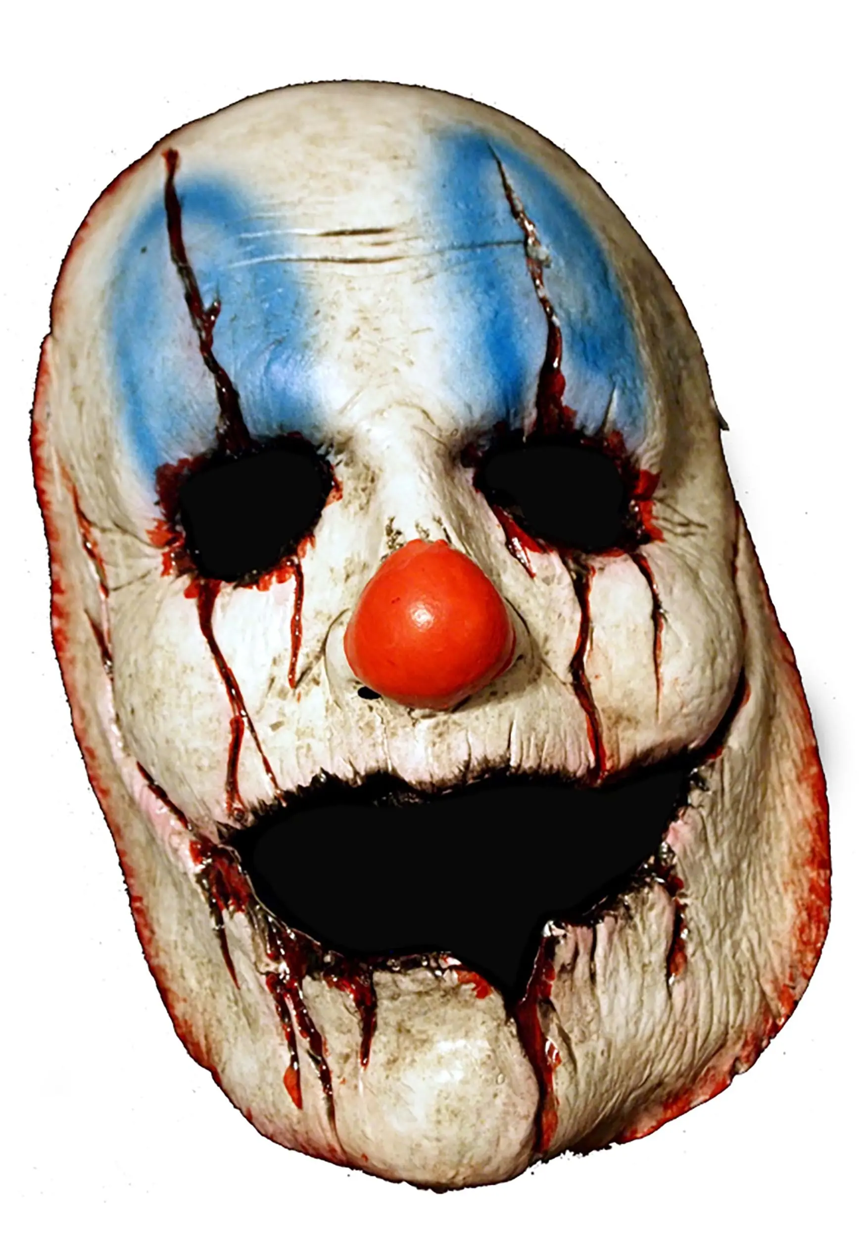 Lord Grimley's Manor Faceless Clown Mask For Adults 5 Lord Grimley's Manor Faceless Clown Mask For Adults - Image 3
