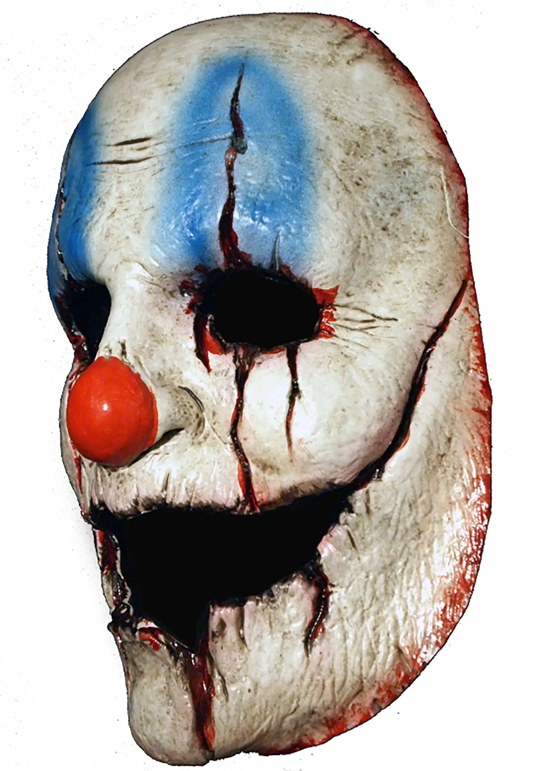Lord Grimley's Manor Faceless Clown Mask For Adults 6 Lord Grimley's Manor Faceless Clown Mask For Adults - Image 4