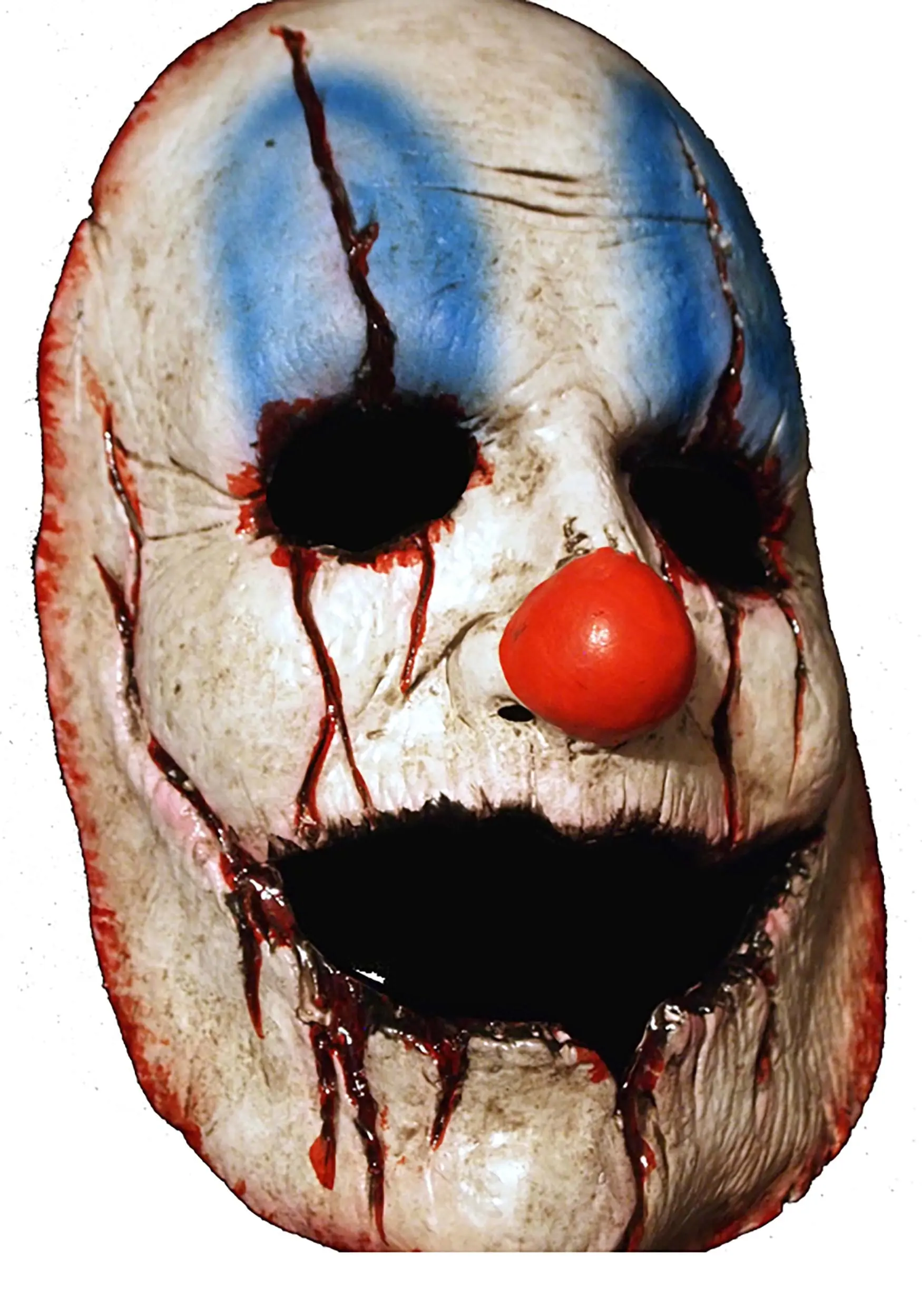 Lord Grimley's Manor Faceless Clown Mask For Adults 3 Lord Grimley's Manor Faceless Clown Mask For Adults