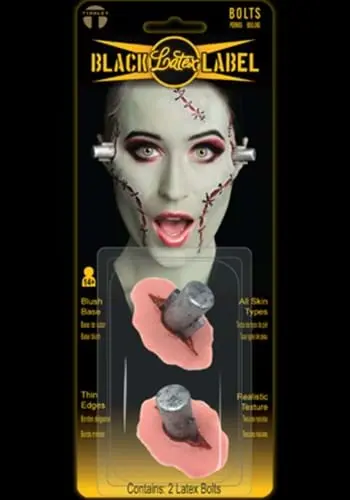 Tinsley Transfers Frank N Bolts FX Transfers Makeup Kit 4 Tinsley Transfers Frank N Bolts FX Transfers Makeup Kit - Image 2