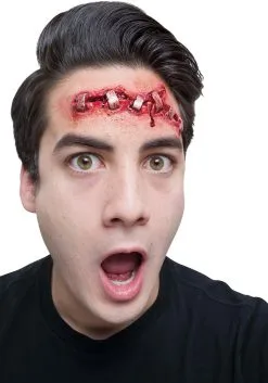 Ghoulish Productions Franken Stitches Applique