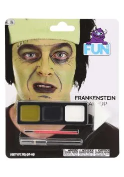 Ningbo Colorswoo Art Supply Frankenstein- Makeup Kit