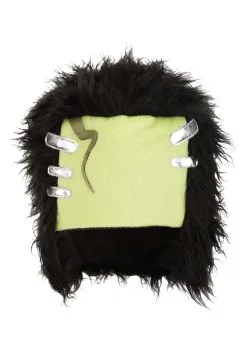 Elope Frankenstein's Monster Costume Hat -California Costume Store frankenstein plush hat alt 1
