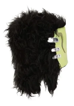 Elope Frankenstein's Monster Costume Hat -California Costume Store frankenstein plush hat alt 2