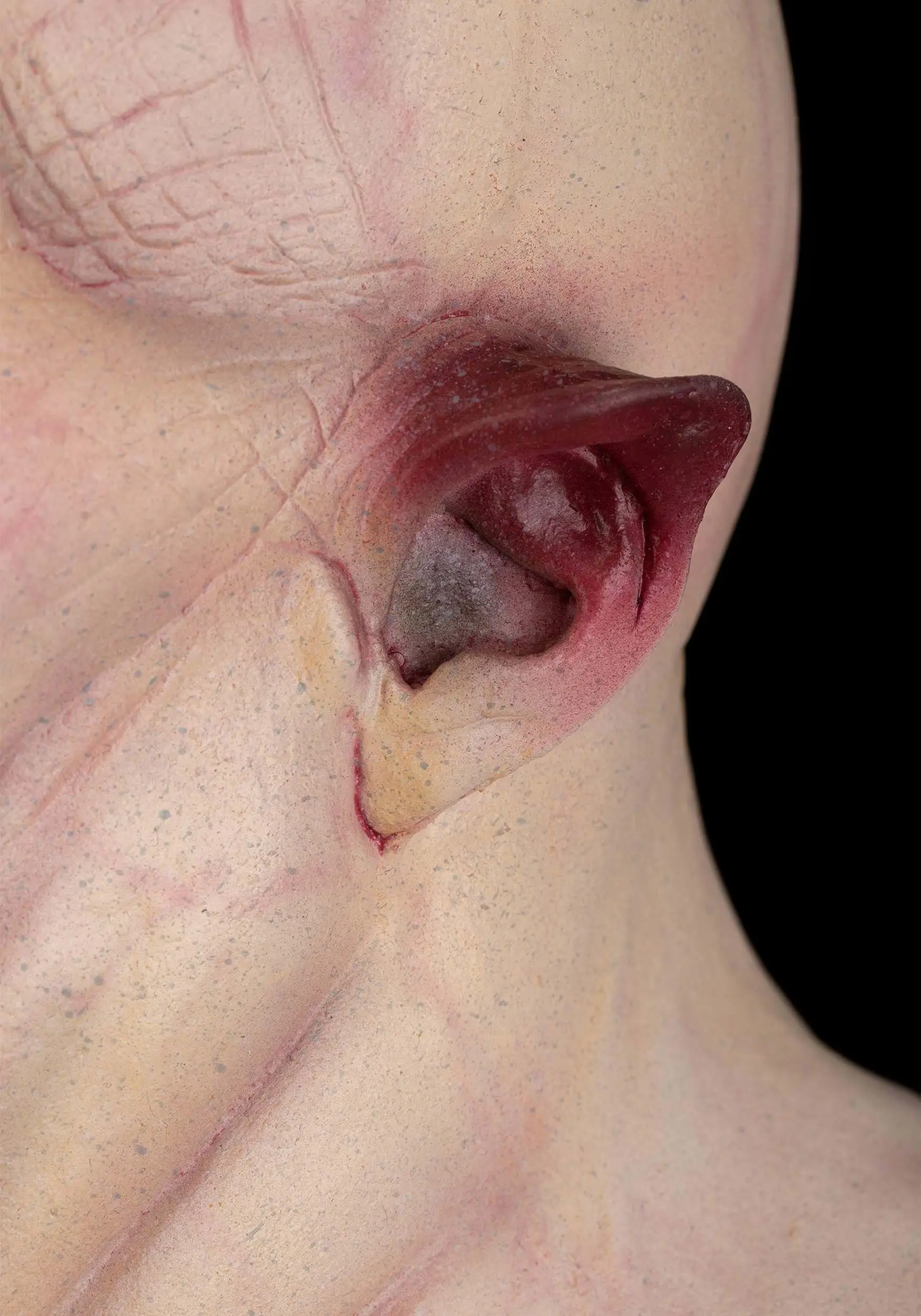 Oktober Studios Adult Frightmare Mask 6 Oktober Studios Adult Frightmare Mask - Image 4