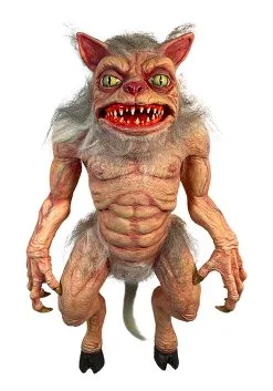 TRICK OR TREAT STUDIOS Ghoulies 2 Cat Ghoulie Puppet Prop
