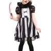 Fun Costumes Girl's Dark Circus Clown Costume 2 Fun Costumes Girl's Dark Circus Clown Costume -California Costume Store girls dark circus clown costume1